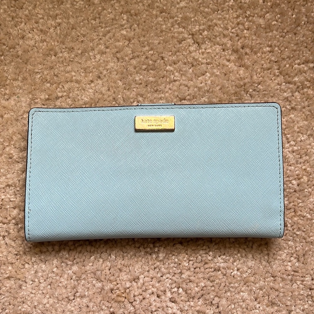 Kate spade wallet